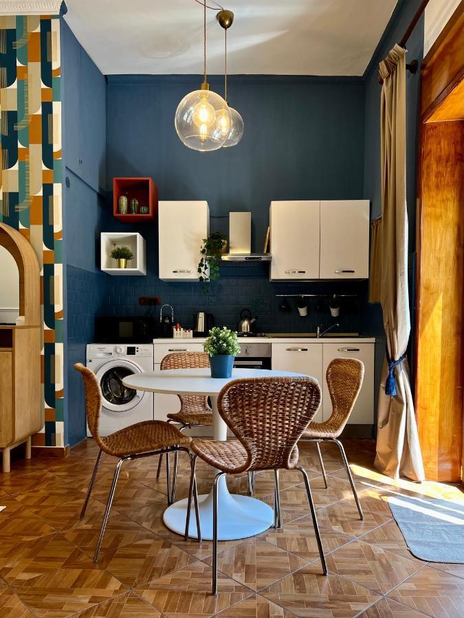 Appartamento Nel Cuore Di Napoli - Apartment In The Heart Of Nápoles Exterior foto