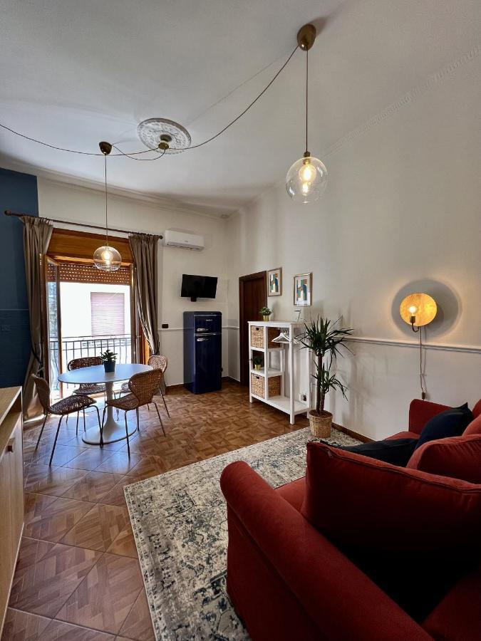 Appartamento Nel Cuore Di Napoli - Apartment In The Heart Of Nápoles Exterior foto